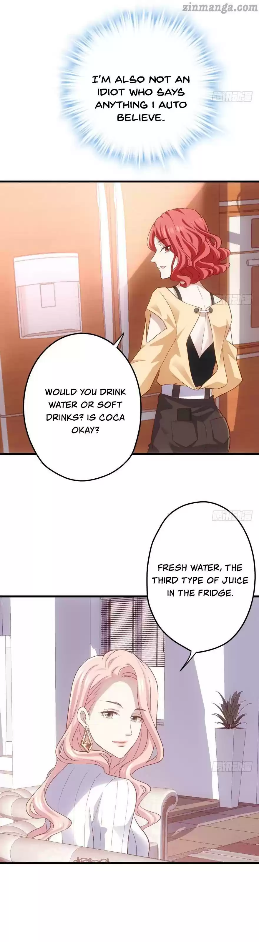 I'm Not An Evil Antagonist Actress Chapter 140