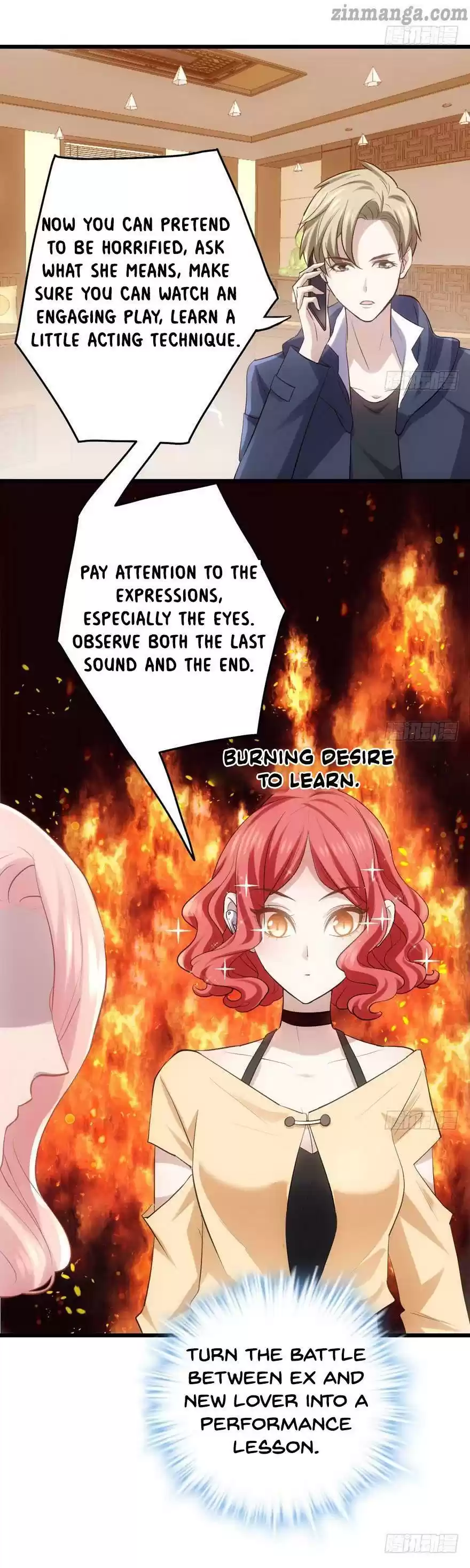 I'm Not An Evil Antagonist Actress Chapter 140