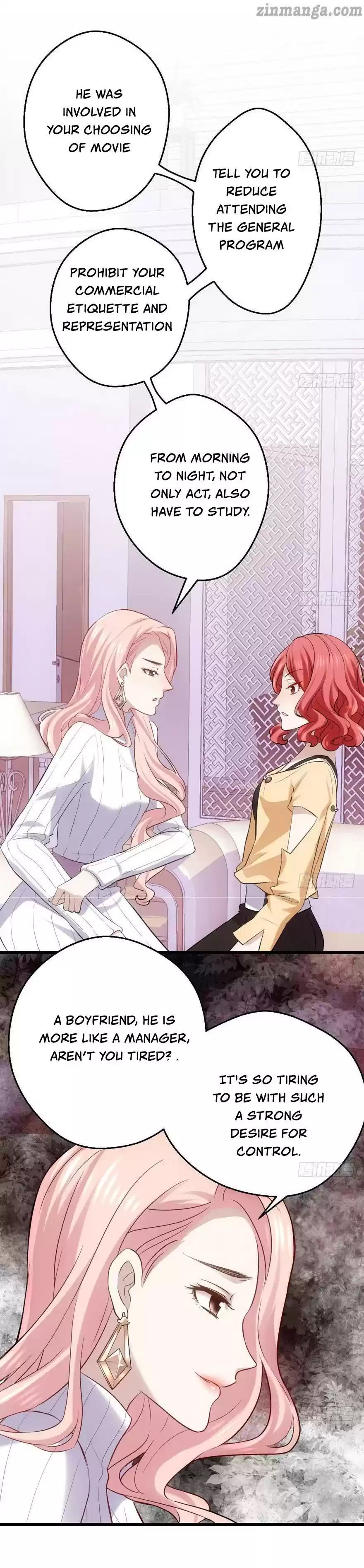 I'm Not An Evil Antagonist Actress Chapter 141