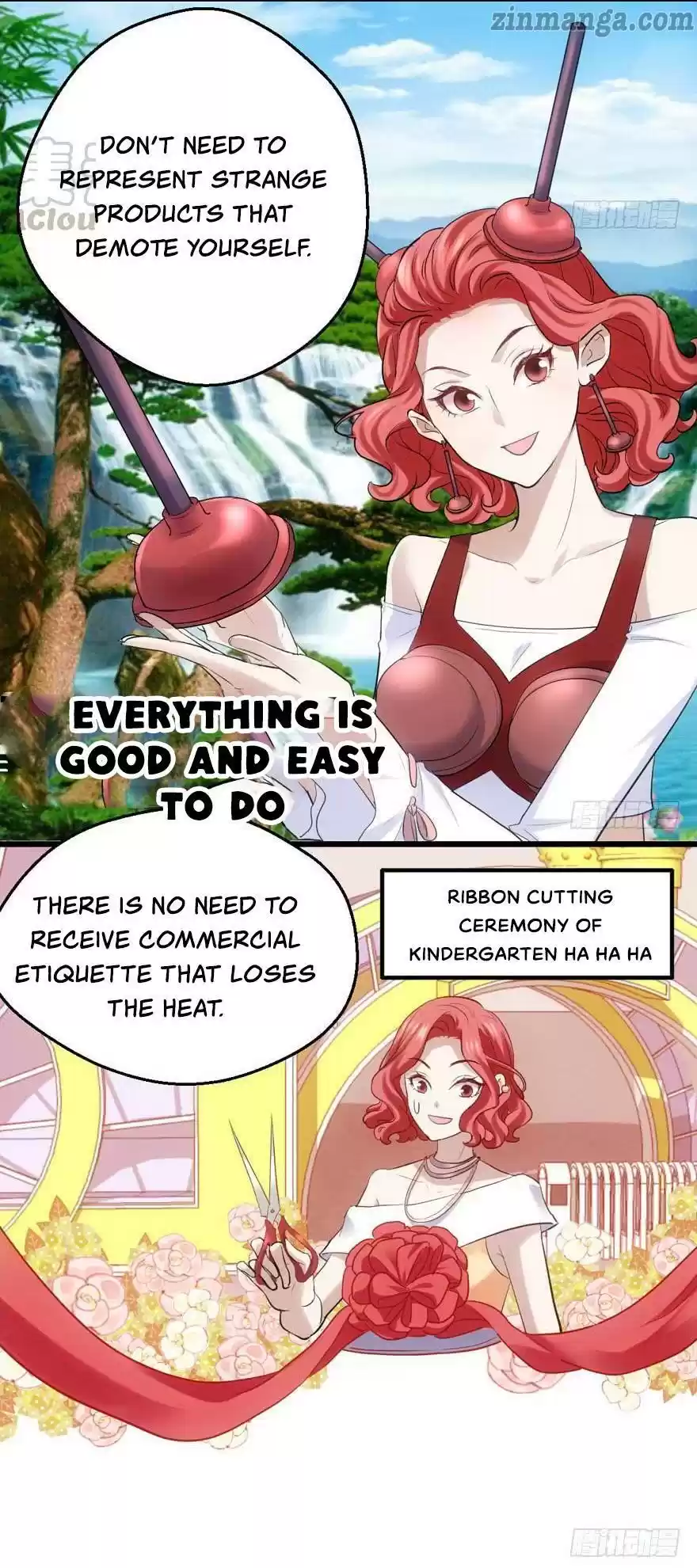 I'm Not An Evil Antagonist Actress Chapter 141