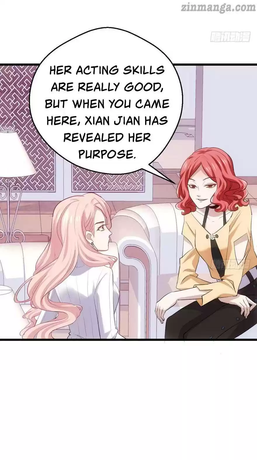 I'm Not An Evil Antagonist Actress Chapter 141