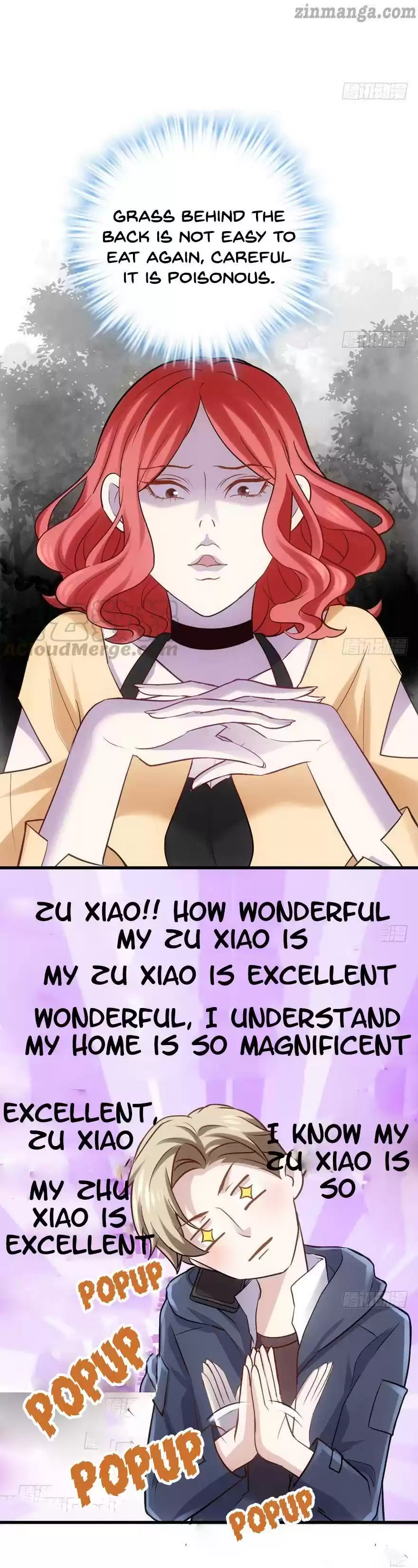 I'm Not An Evil Antagonist Actress Chapter 141