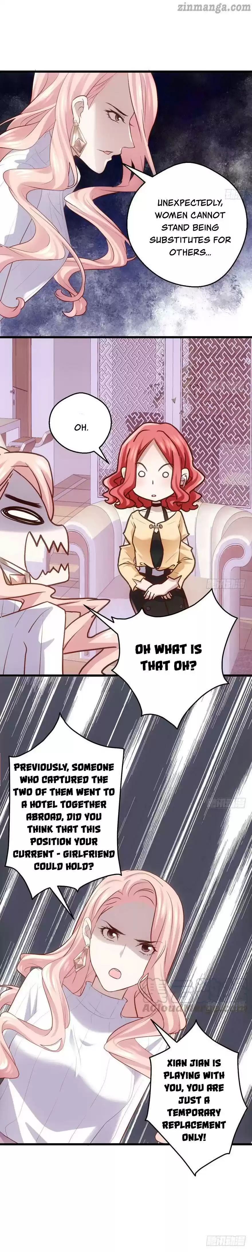 I'm Not An Evil Antagonist Actress Chapter 142