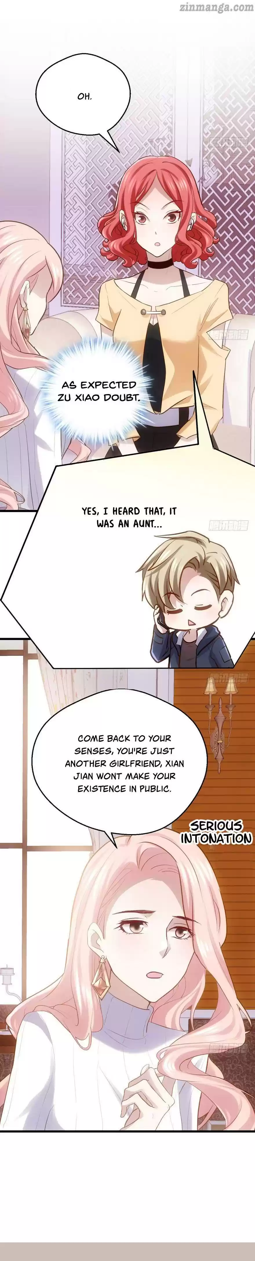 I'm Not An Evil Antagonist Actress Chapter 142