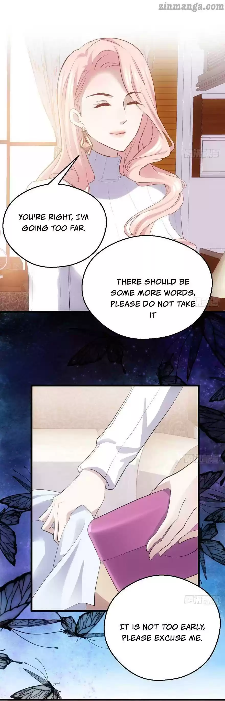 I'm Not An Evil Antagonist Actress Chapter 142