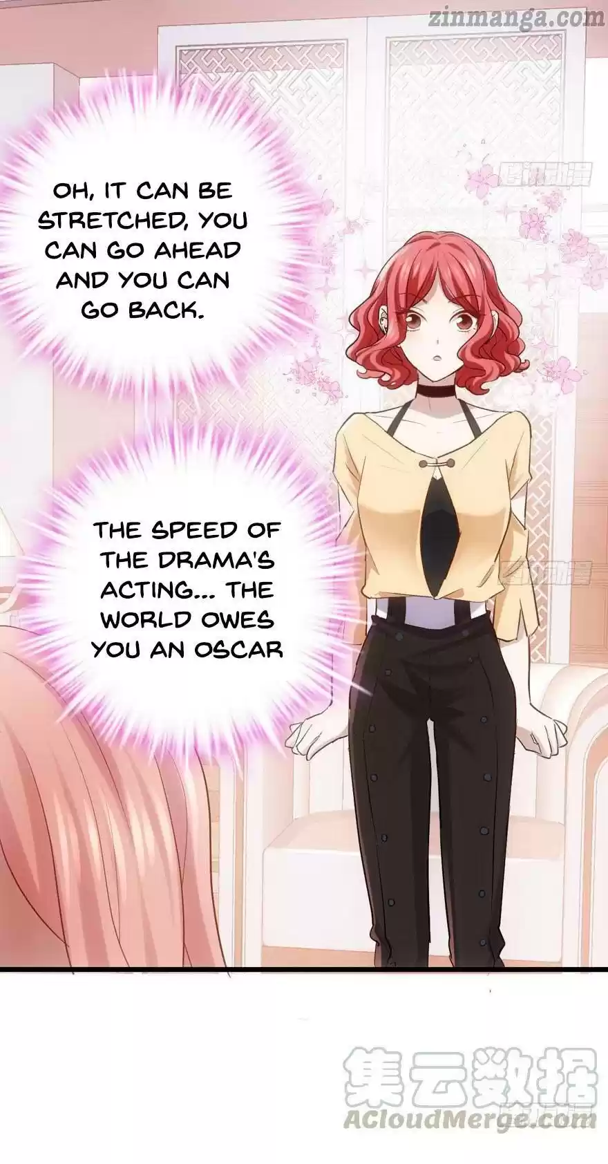 I'm Not An Evil Antagonist Actress Chapter 142