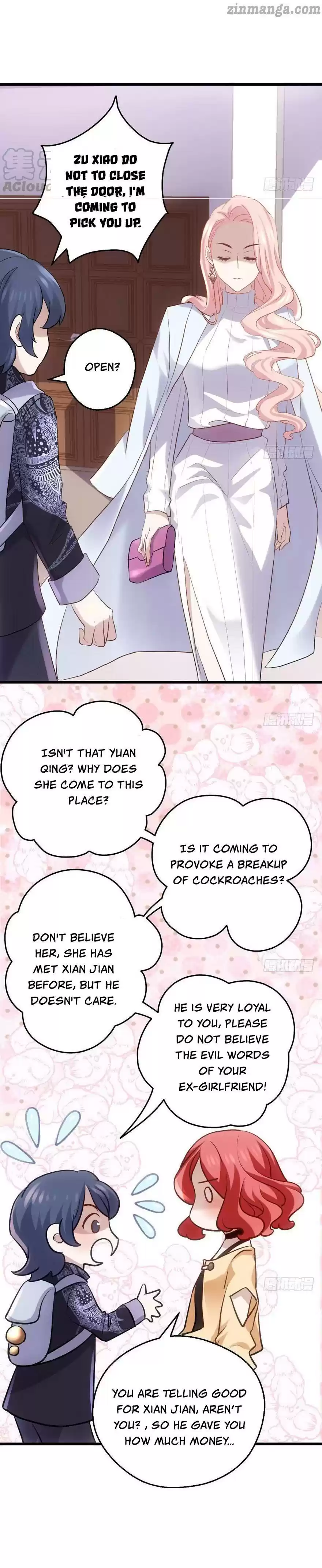 I'm Not An Evil Antagonist Actress Chapter 142