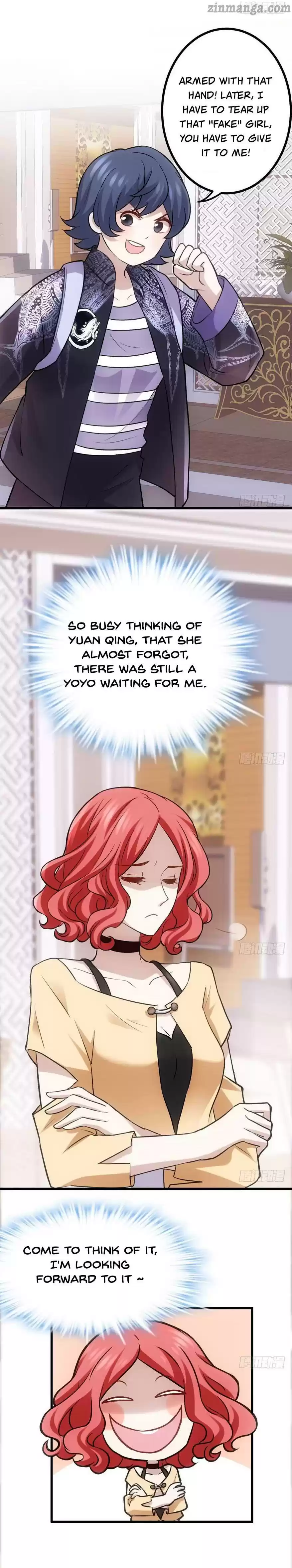 I'm Not An Evil Antagonist Actress Chapter 142