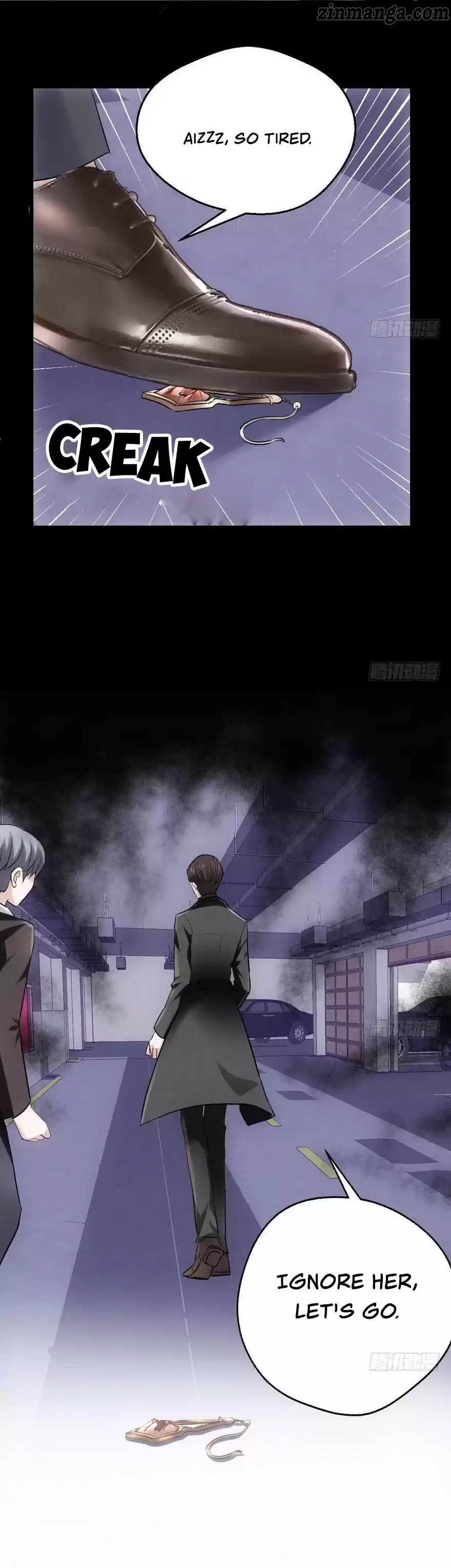 I'm Not An Evil Antagonist Actress Chapter 143