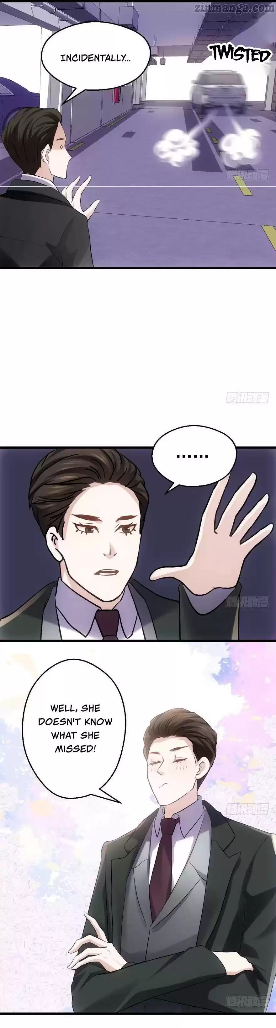 I'm Not An Evil Antagonist Actress Chapter 143