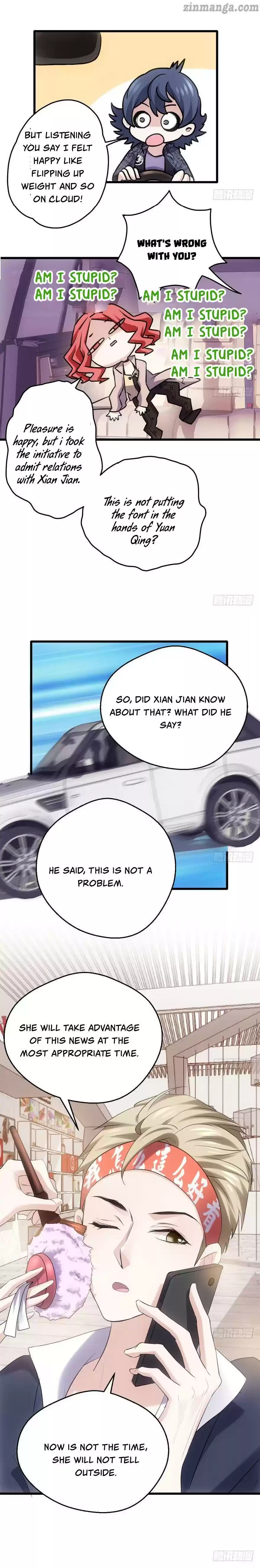 I'm Not An Evil Antagonist Actress Chapter 143