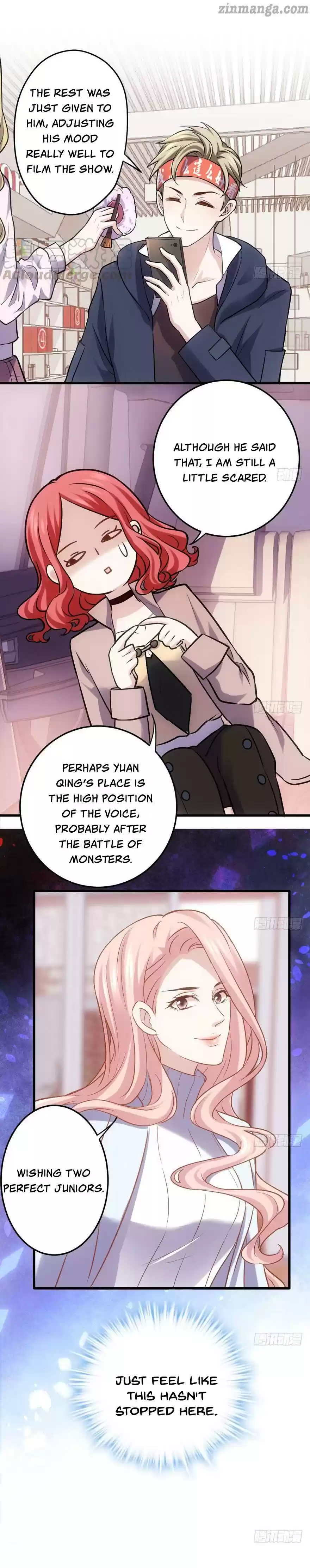 I'm Not An Evil Antagonist Actress Chapter 143