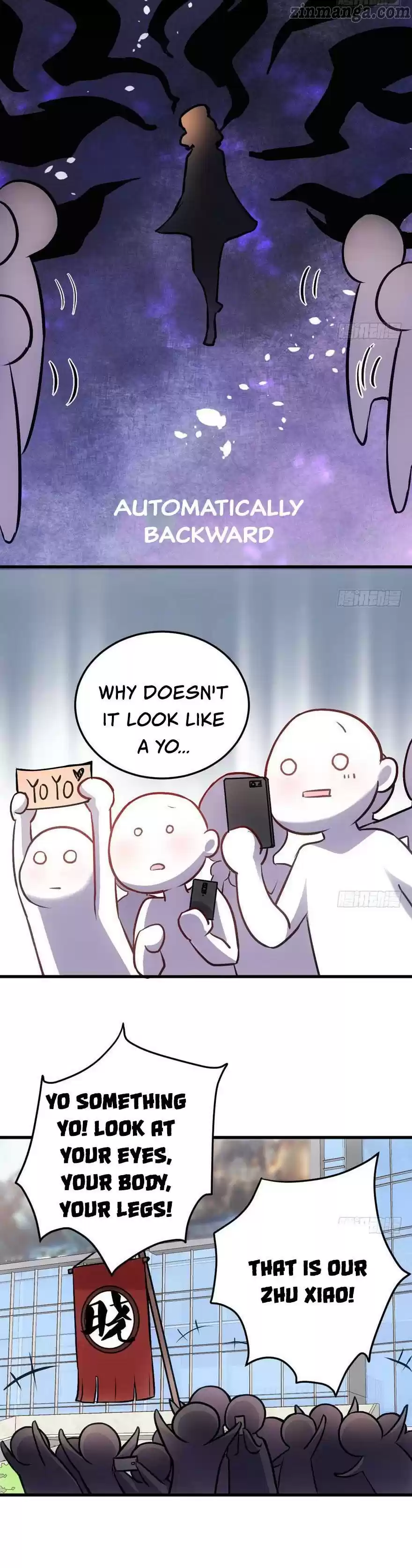 I'm Not An Evil Antagonist Actress Chapter 144