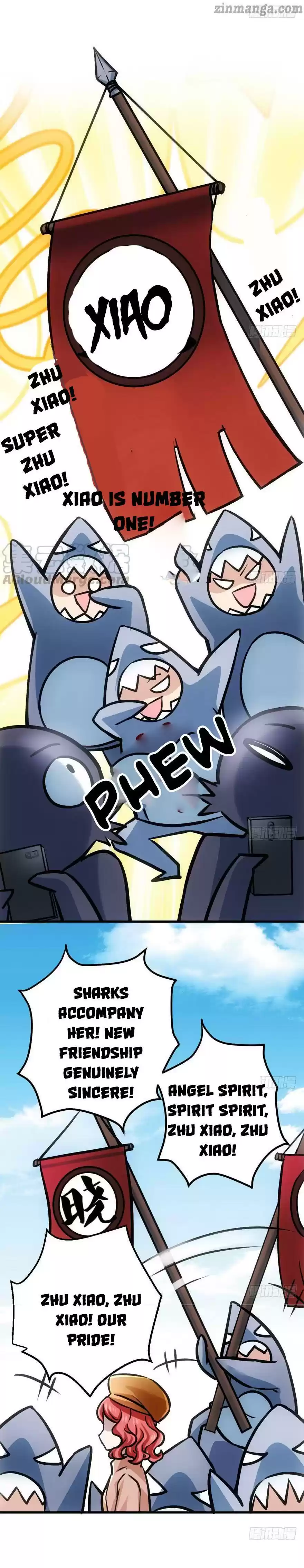 I'm Not An Evil Antagonist Actress Chapter 144