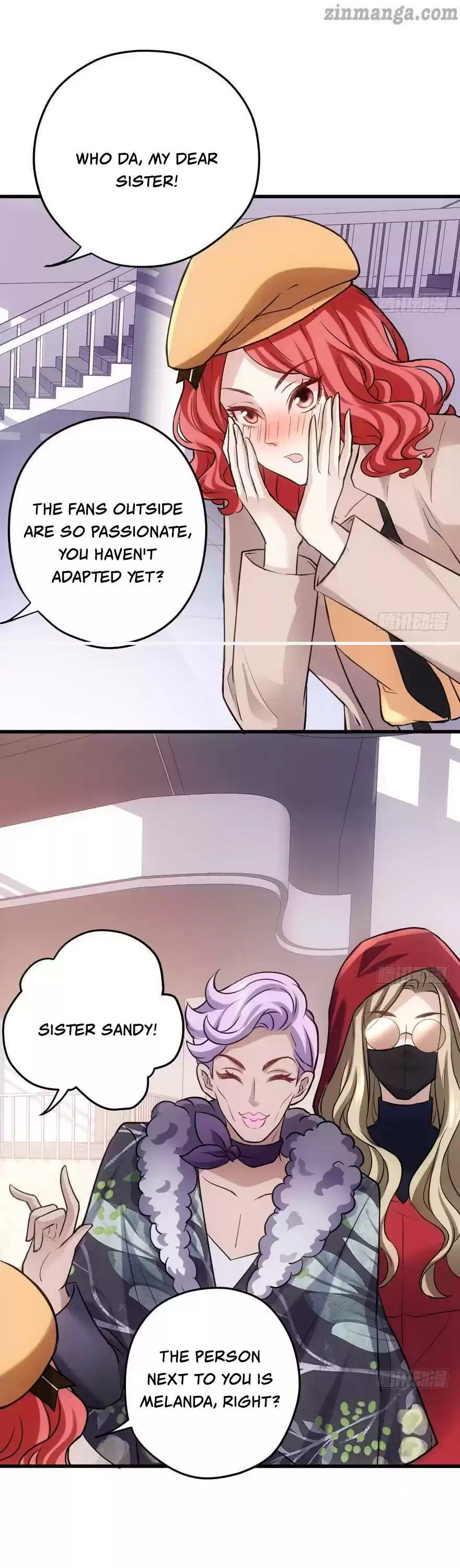 I'm Not An Evil Antagonist Actress Chapter 144