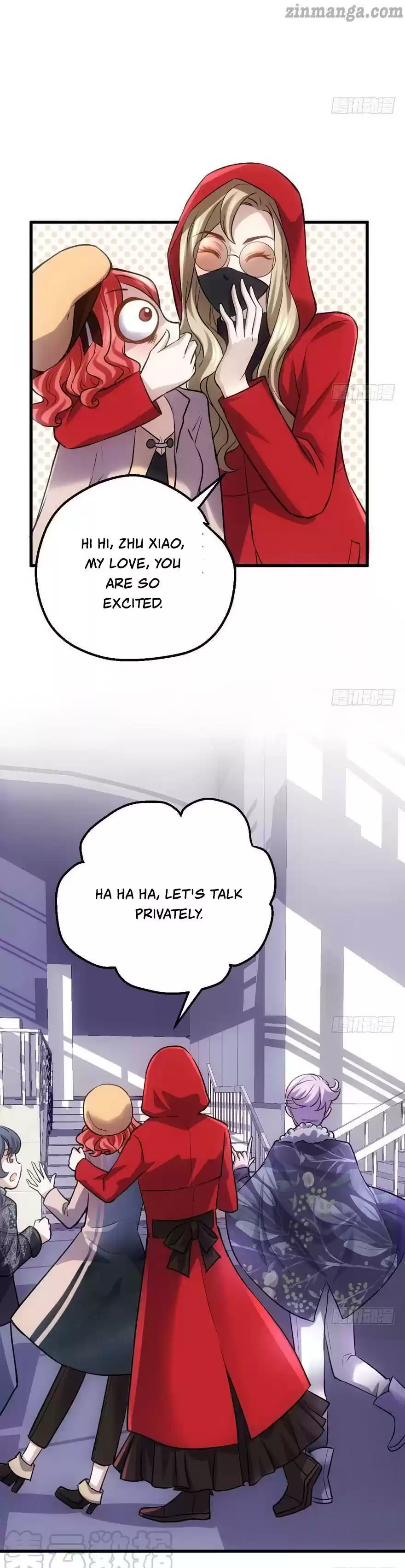 I'm Not An Evil Antagonist Actress Chapter 144