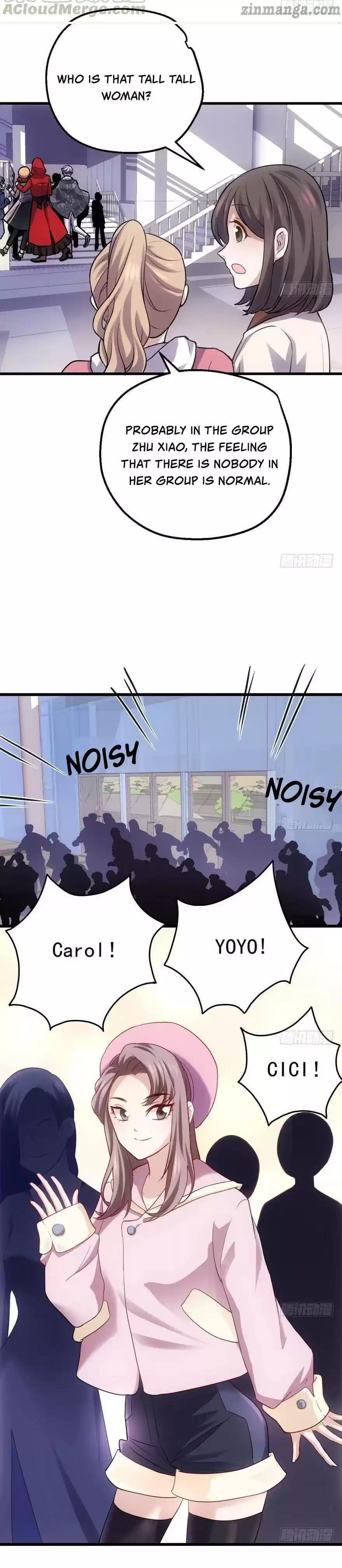 I'm Not An Evil Antagonist Actress Chapter 144