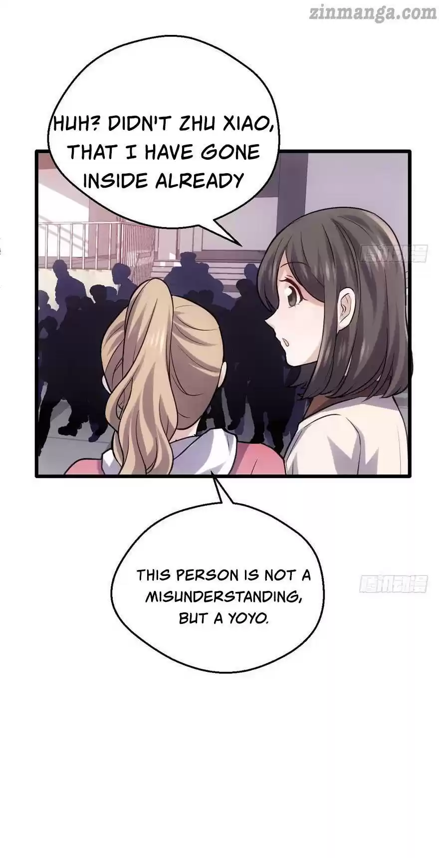 I'm Not An Evil Antagonist Actress Chapter 144