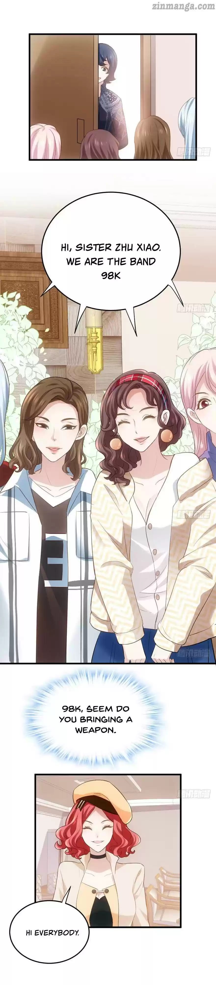 I'm Not An Evil Antagonist Actress Chapter 145