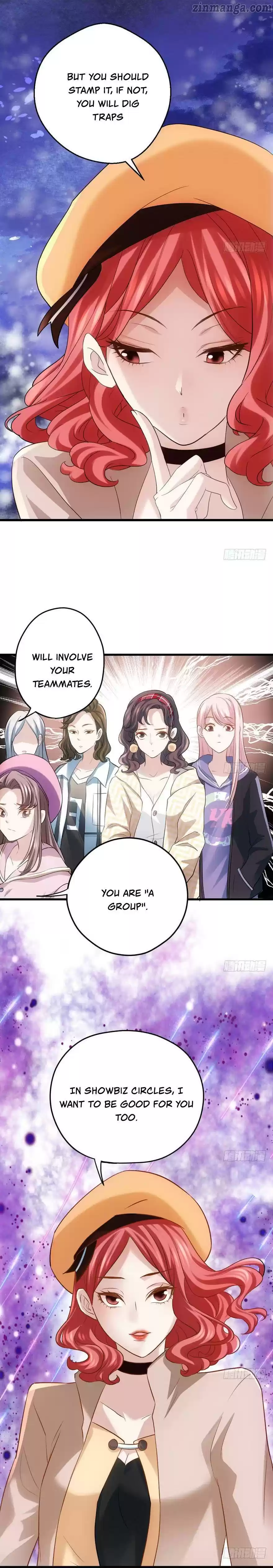 I'm Not An Evil Antagonist Actress Chapter 145