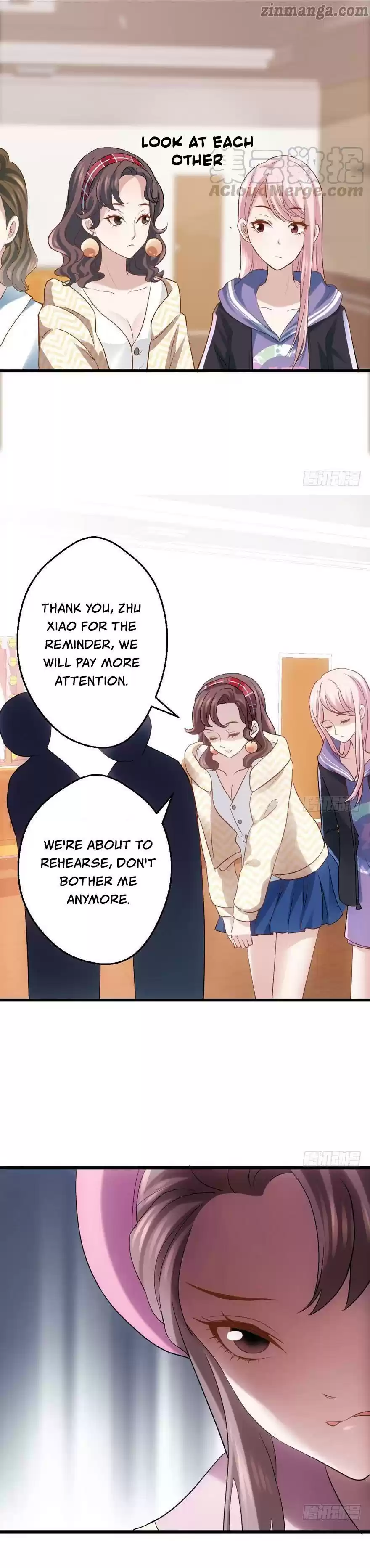 I'm Not An Evil Antagonist Actress Chapter 145