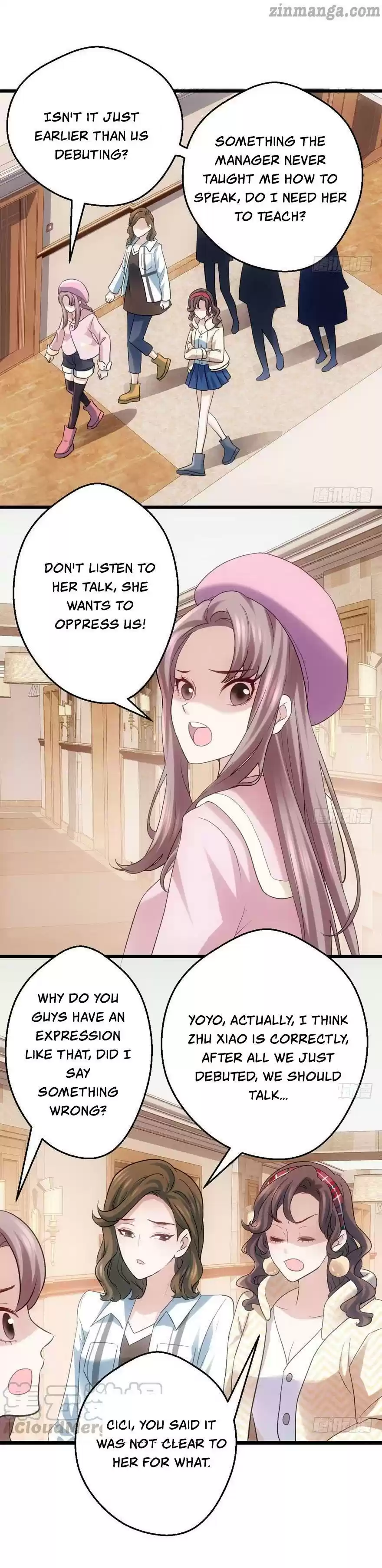 I'm Not An Evil Antagonist Actress Chapter 145