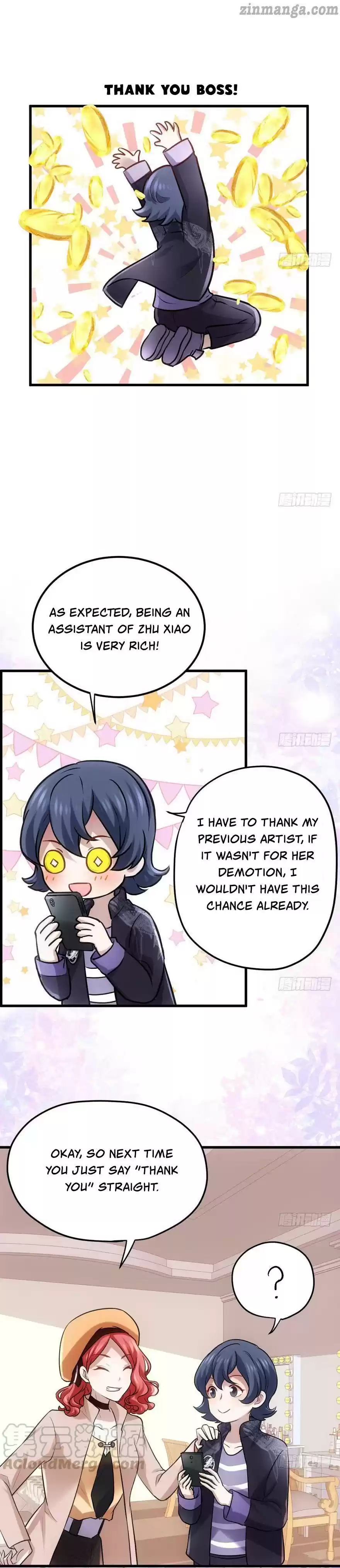 I'm Not An Evil Antagonist Actress Chapter 146