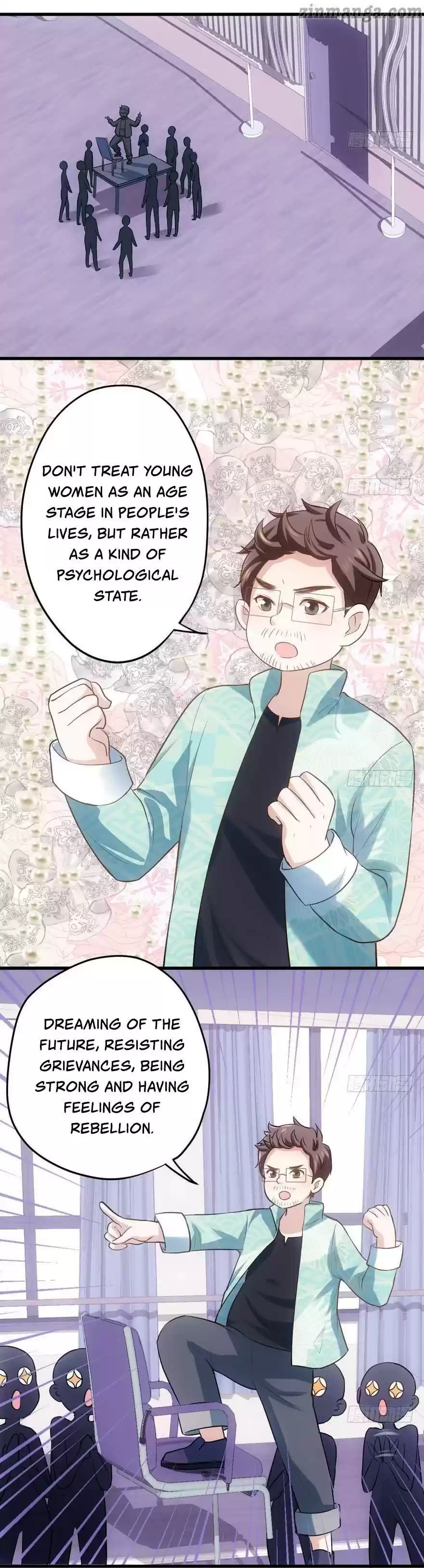 I'm Not An Evil Antagonist Actress Chapter 146