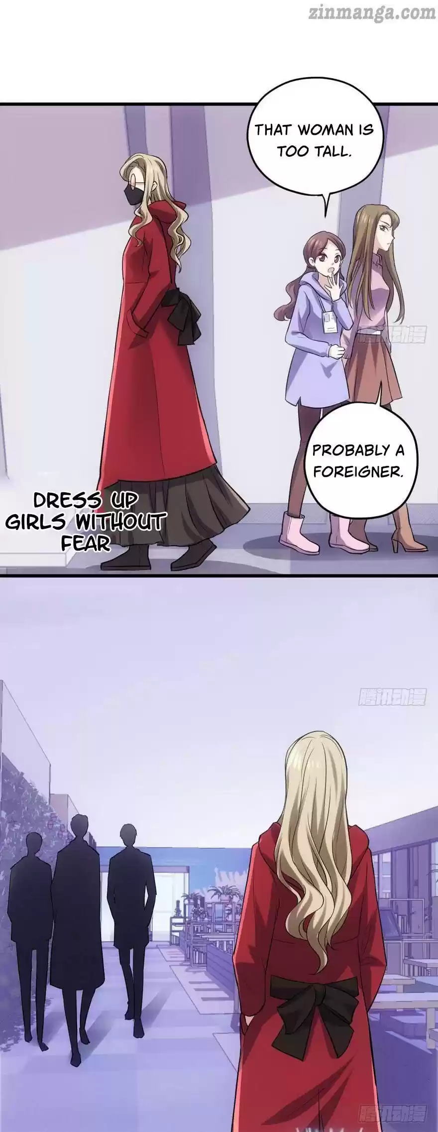 I'm Not An Evil Antagonist Actress Chapter 146