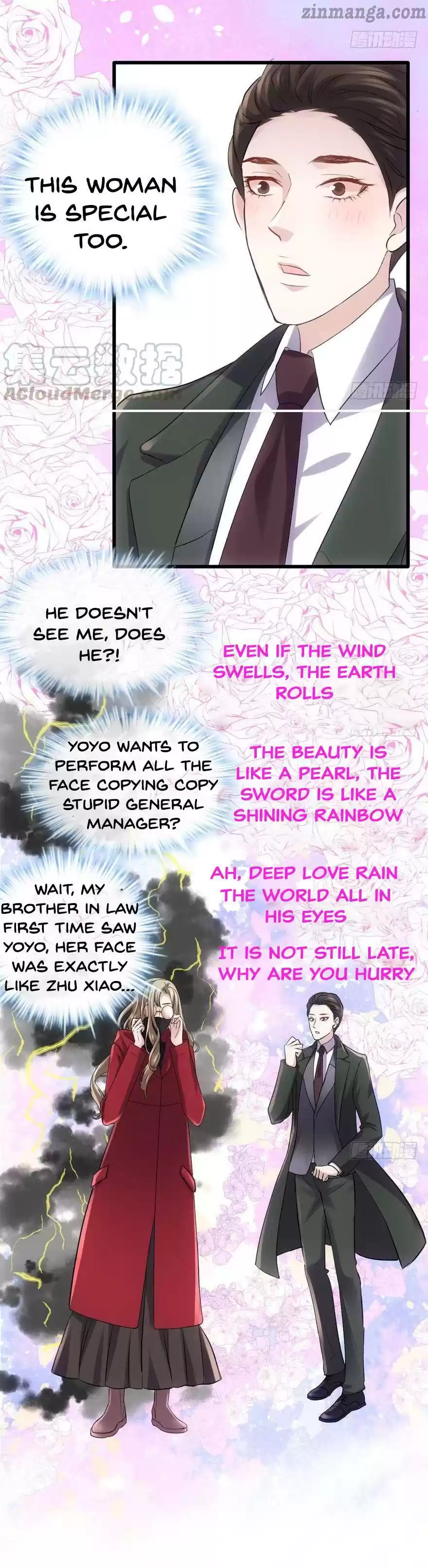 I'm Not An Evil Antagonist Actress Chapter 147