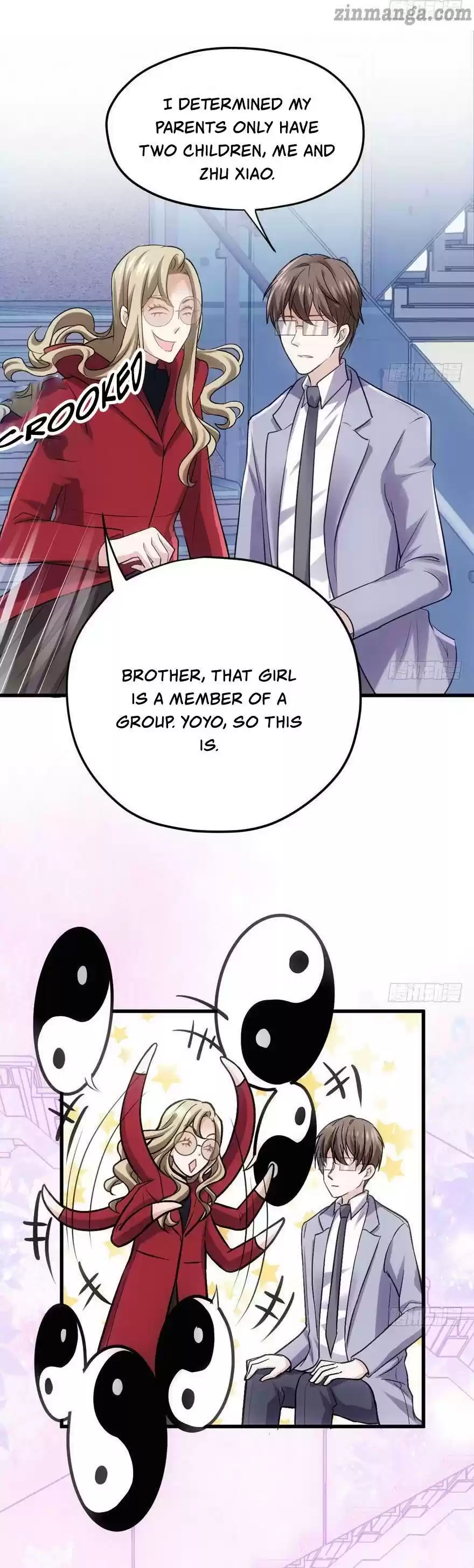 I'm Not An Evil Antagonist Actress Chapter 148