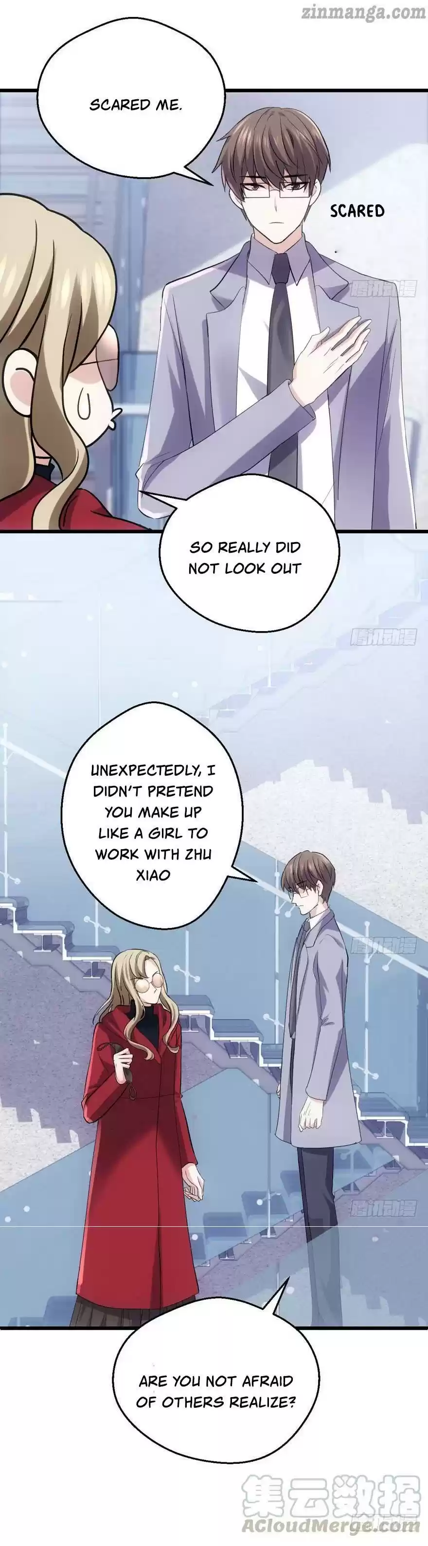 I'm Not An Evil Antagonist Actress Chapter 148