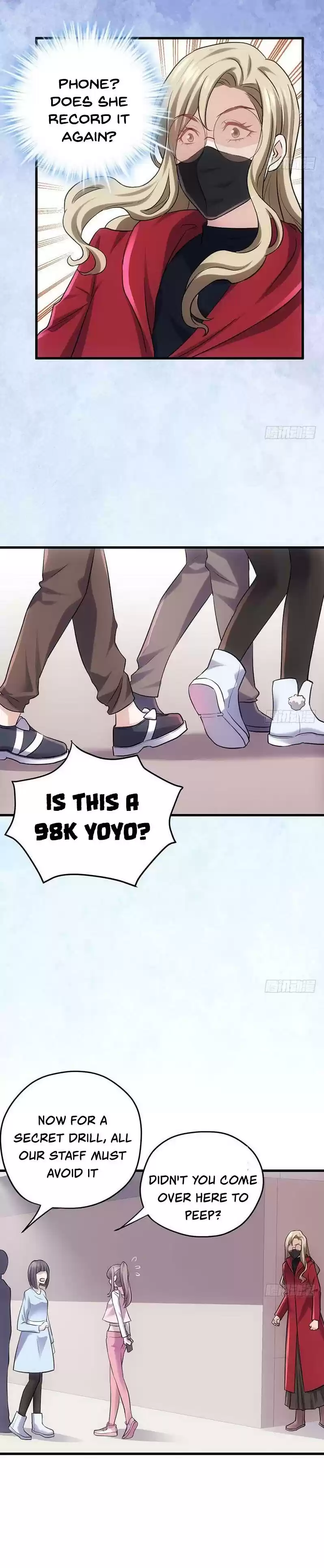 I'm Not An Evil Antagonist Actress Chapter 149