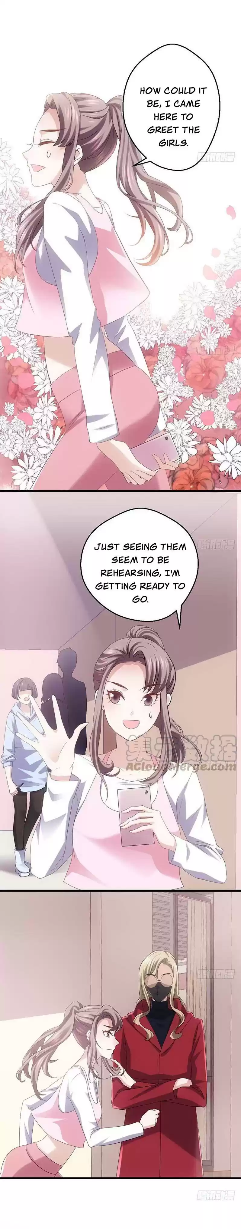 I'm Not An Evil Antagonist Actress Chapter 149