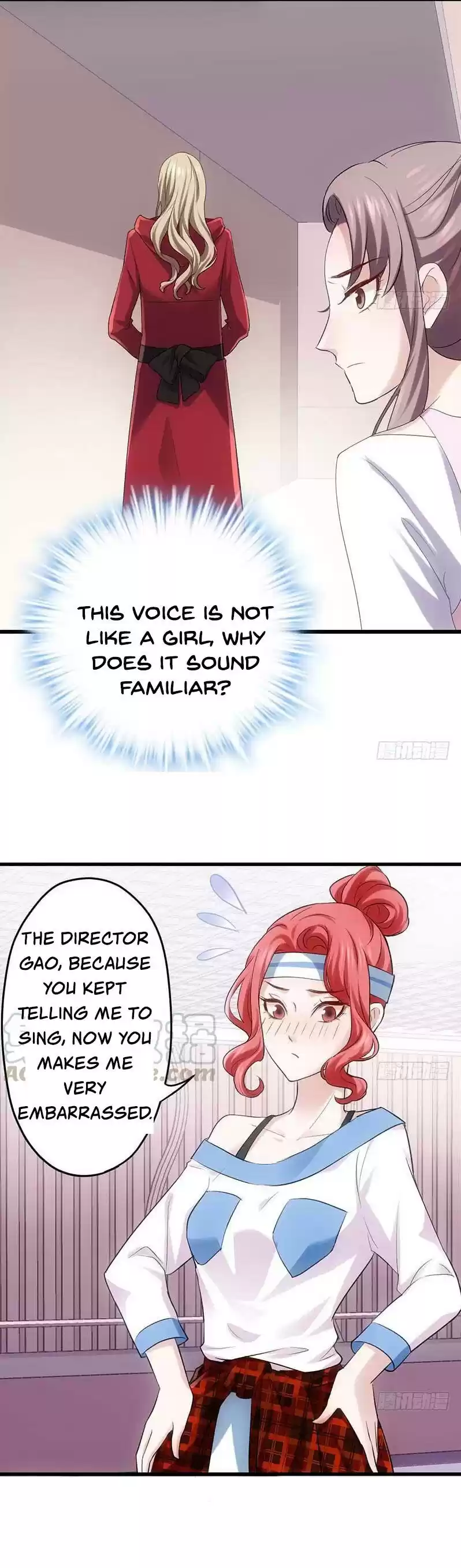 I'm Not An Evil Antagonist Actress Chapter 149