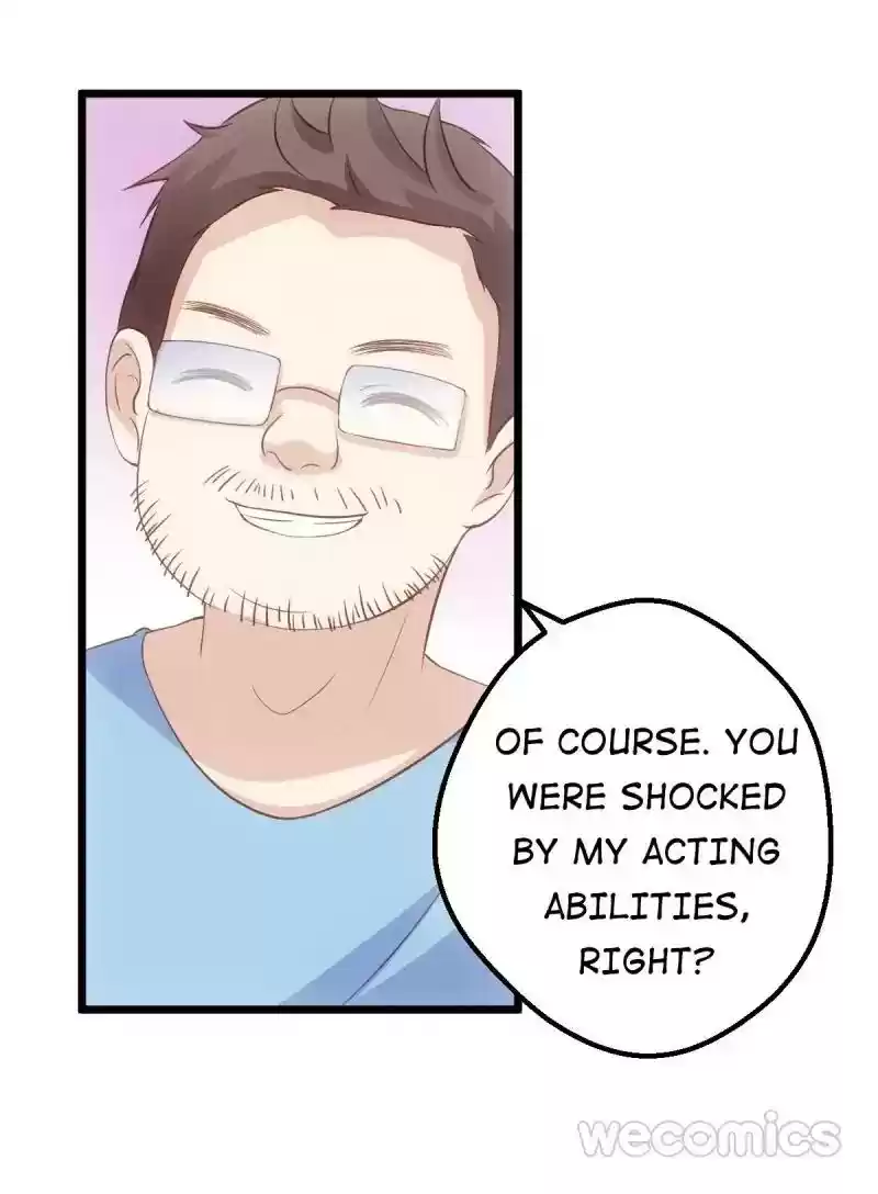 I'm Not An Evil Antagonist Actress Chapter 15