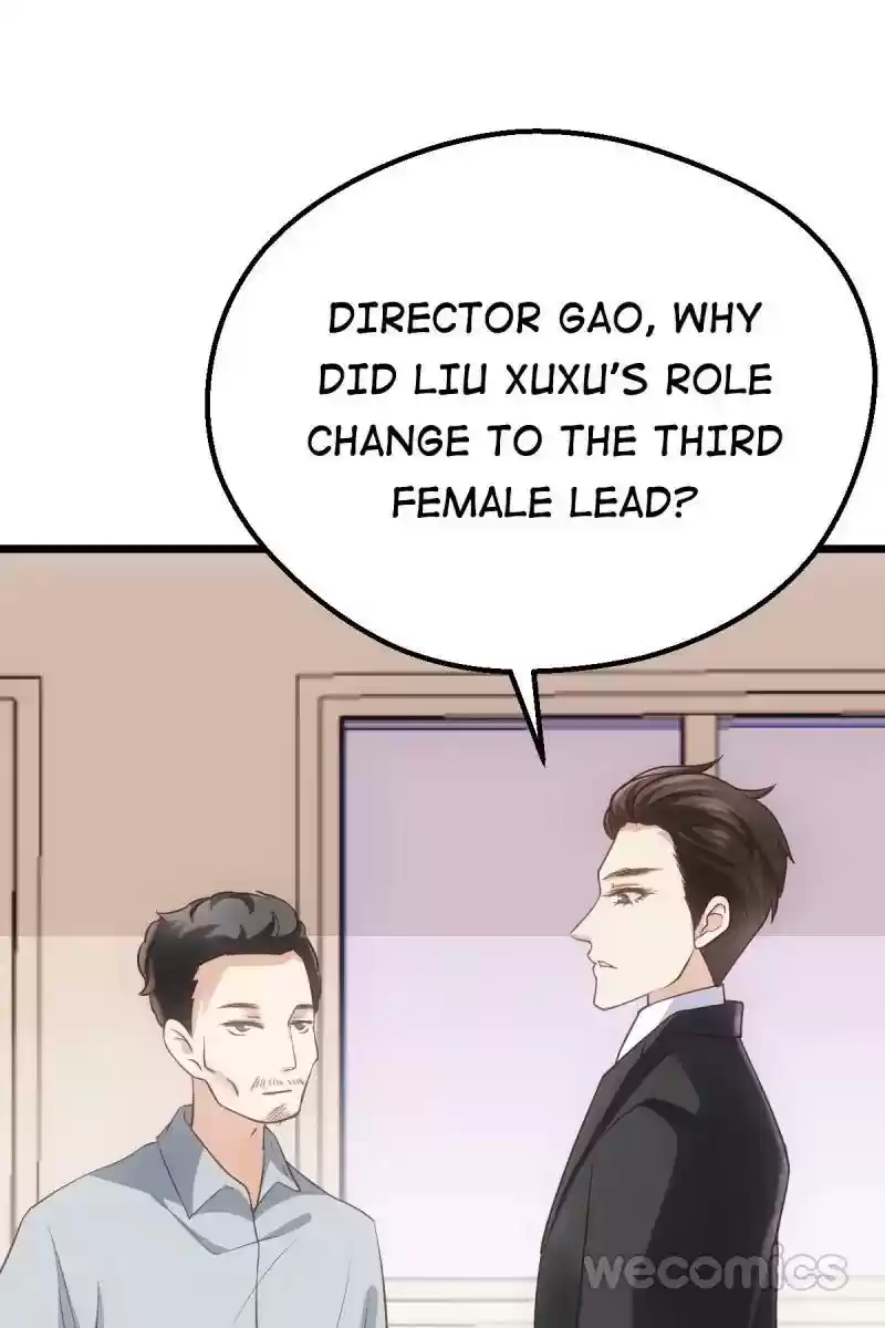 I'm Not An Evil Antagonist Actress Chapter 15