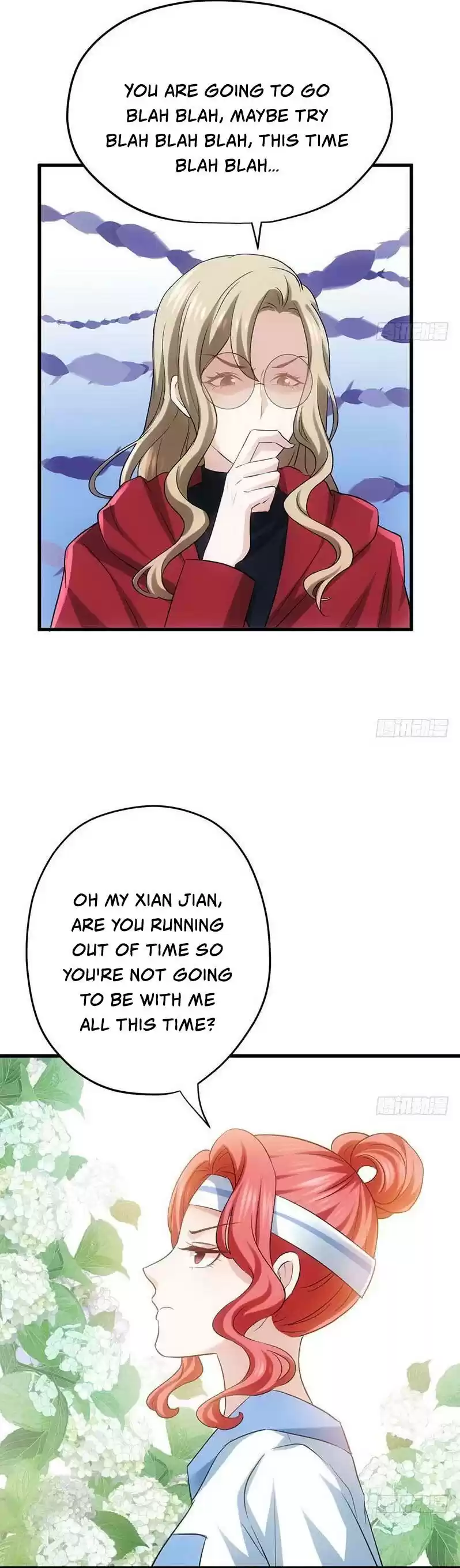 I'm Not An Evil Antagonist Actress Chapter 150