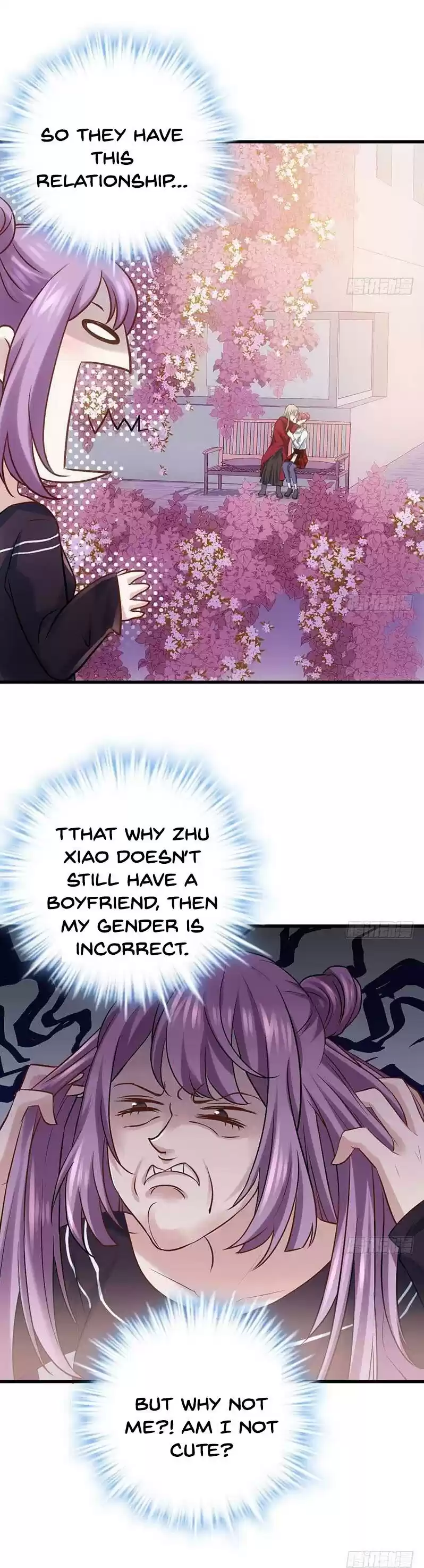 I'm Not An Evil Antagonist Actress Chapter 150