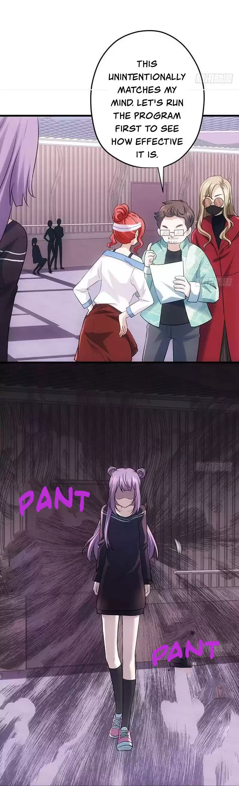 I'm Not An Evil Antagonist Actress Chapter 150