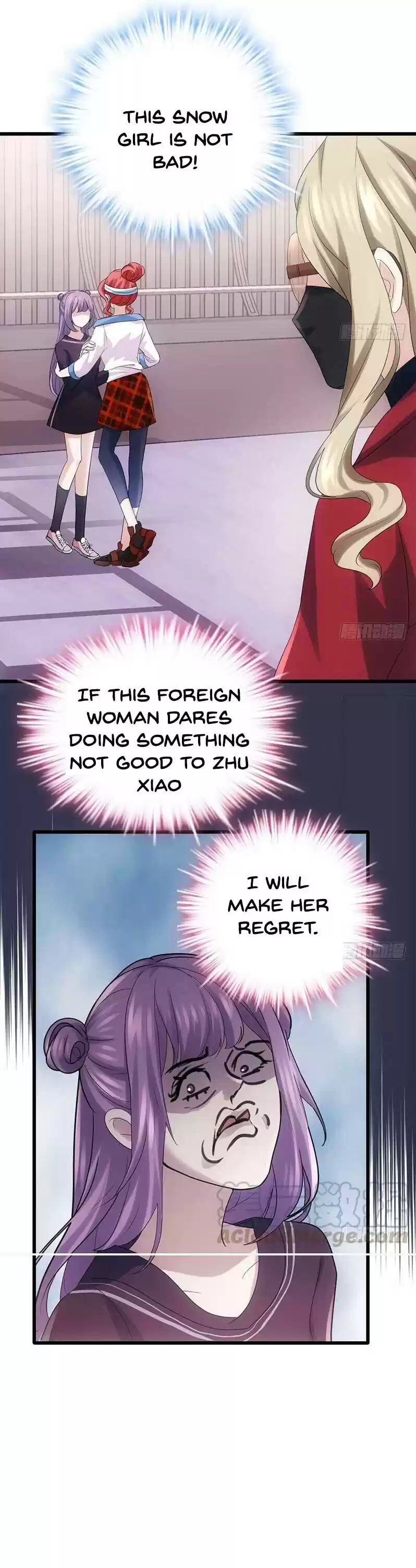 I'm Not An Evil Antagonist Actress Chapter 150