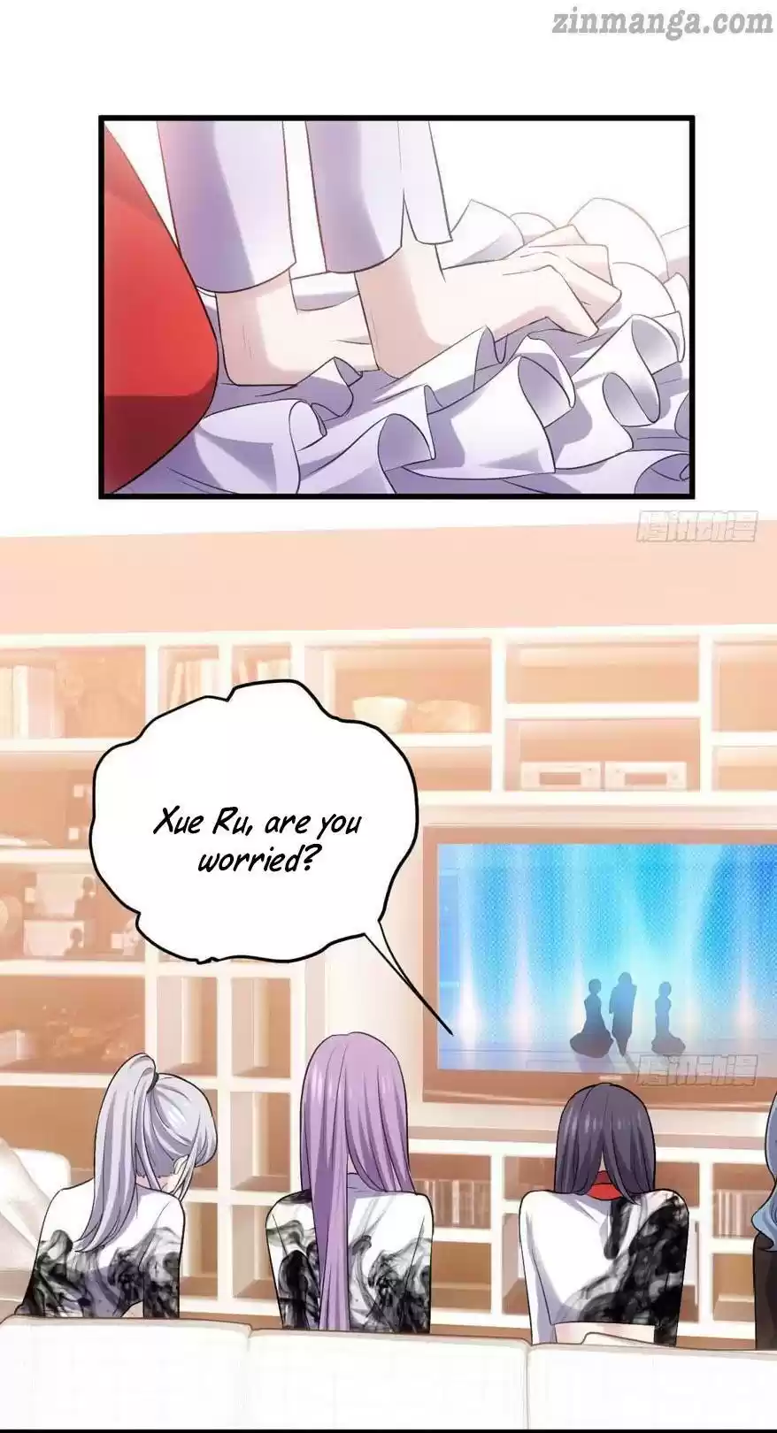 I'm Not An Evil Antagonist Actress Chapter 151