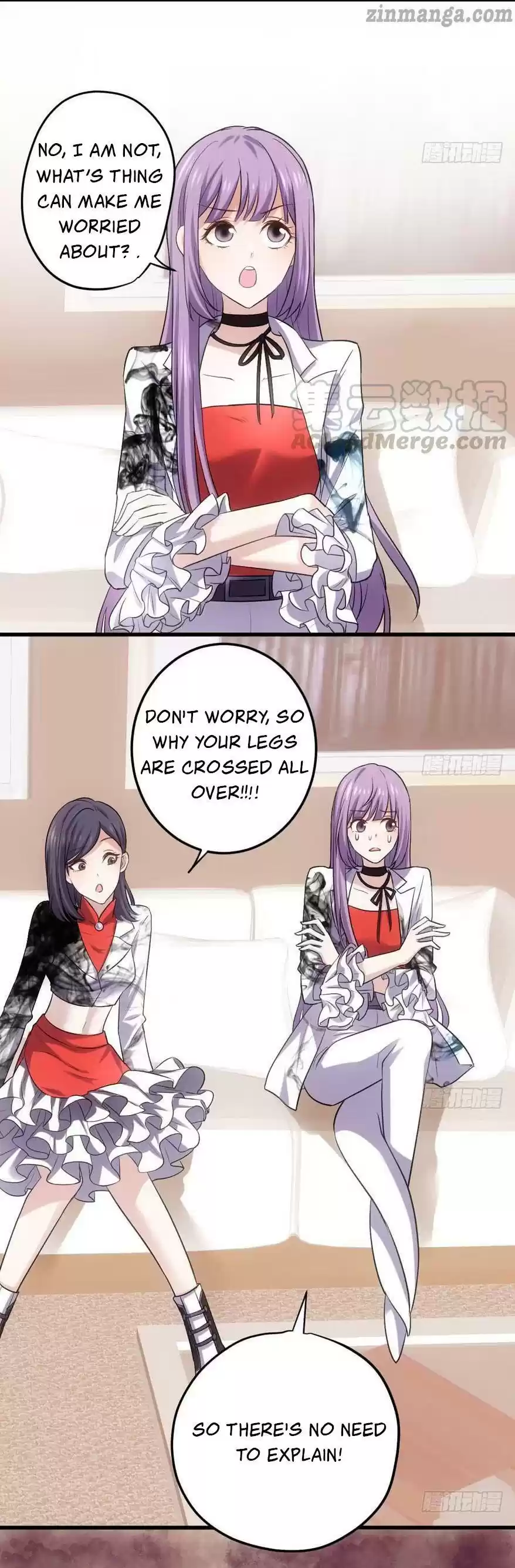 I'm Not An Evil Antagonist Actress Chapter 151