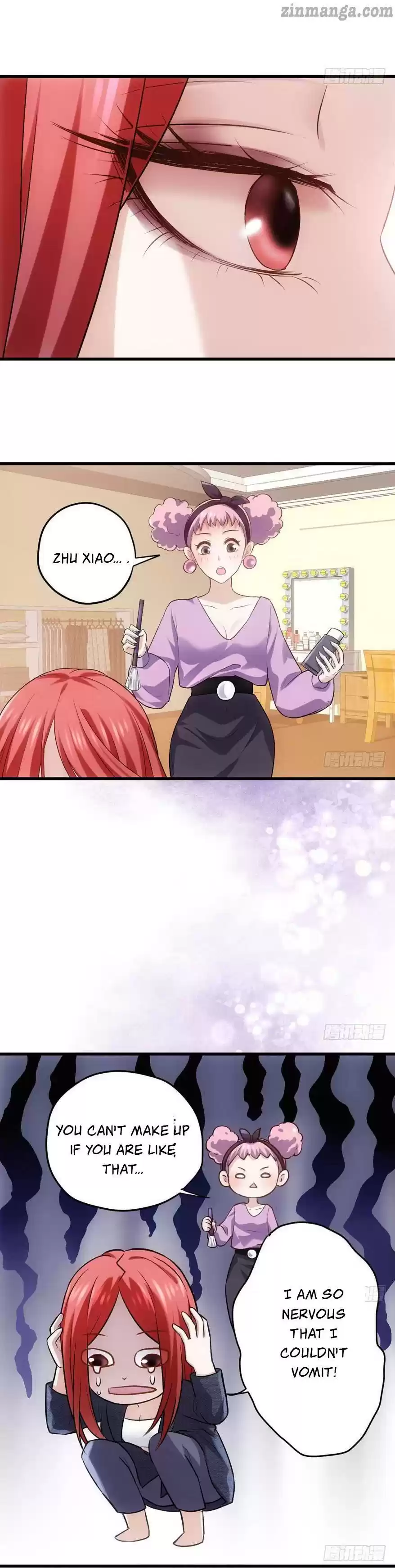 I'm Not An Evil Antagonist Actress Chapter 151