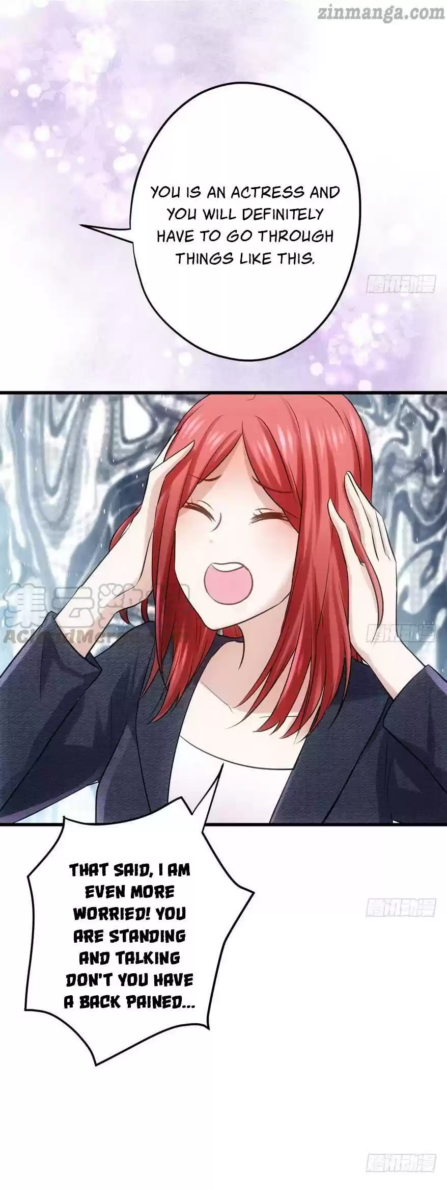 I'm Not An Evil Antagonist Actress Chapter 151