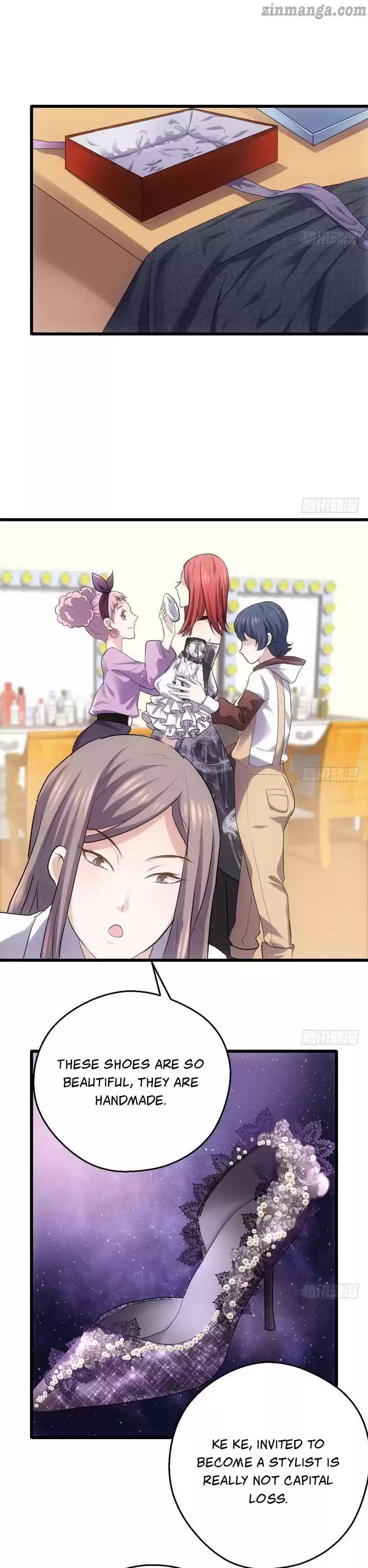 I'm Not An Evil Antagonist Actress Chapter 151