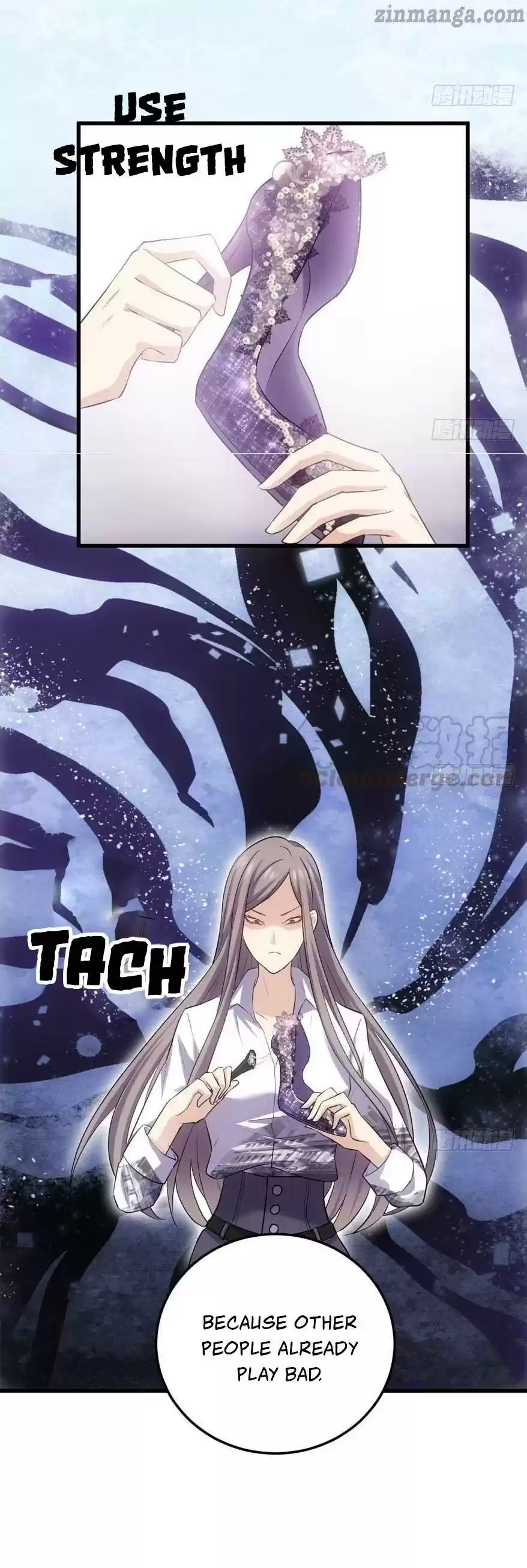 I'm Not An Evil Antagonist Actress Chapter 151