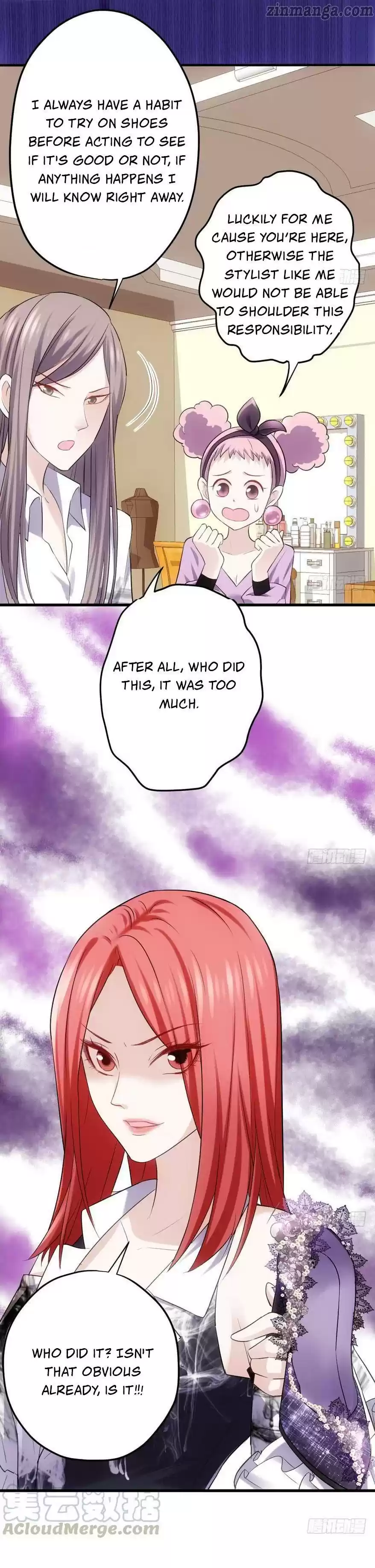 I'm Not An Evil Antagonist Actress Chapter 151