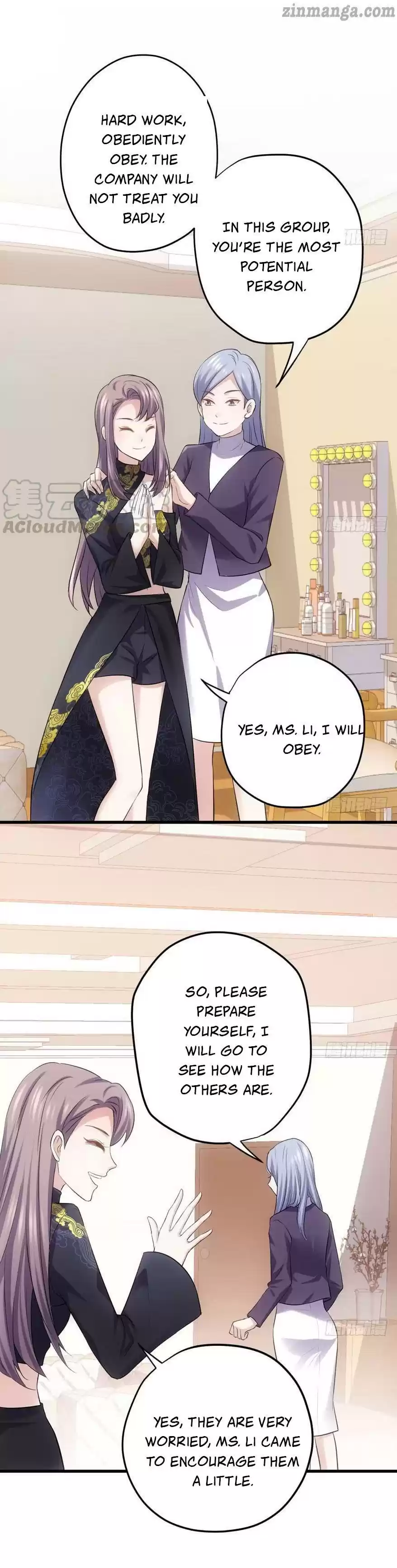 I'm Not An Evil Antagonist Actress Chapter 152