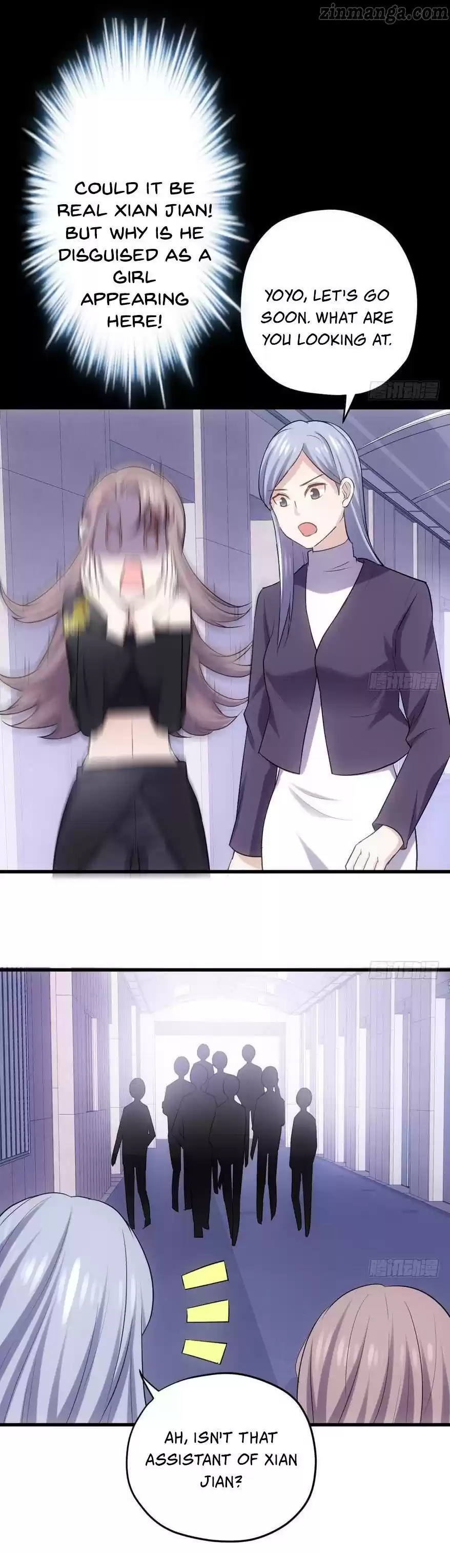 I'm Not An Evil Antagonist Actress Chapter 152